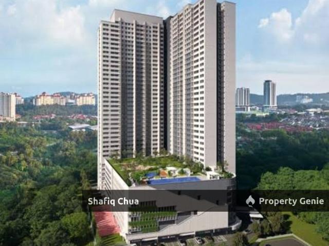 Apartment for sale in Country Heights Damansara, Kuala Lumpur