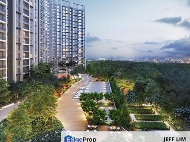 Condominium for sale in Bukit Jalil, Kuala Lumpur