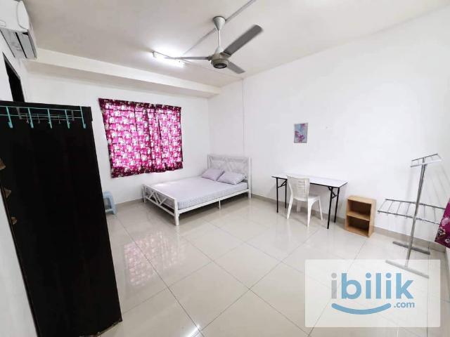 Room for rent in Bukit Jalil, Kuala Lumpur