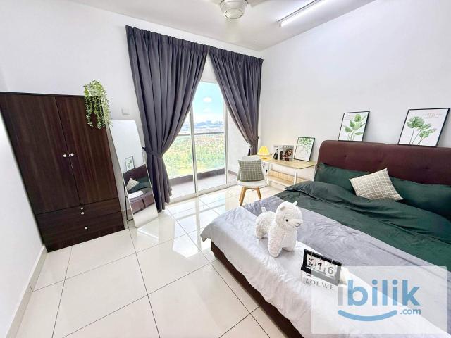 Room for rent in Bukit Jalil, Kuala Lumpur
