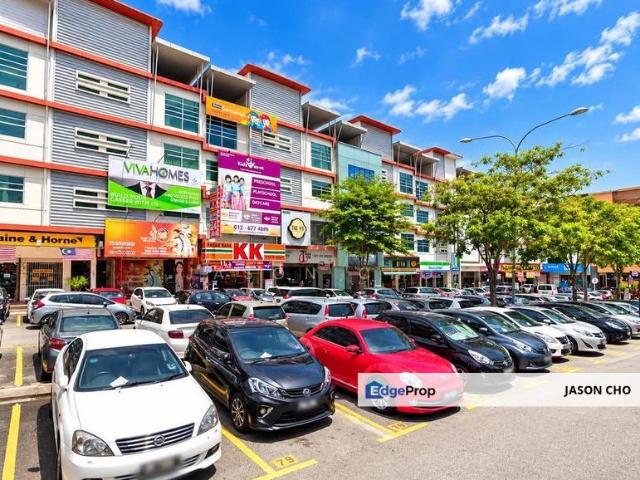 Shop for sale in Bukit Jalil