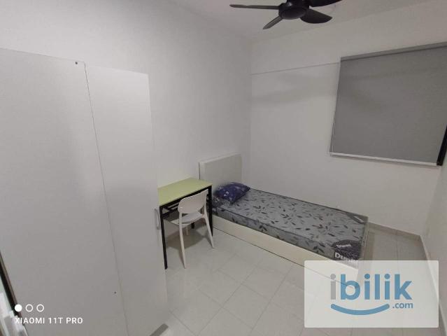 Room for rent in Bukit Jalil, Kuala Lumpur