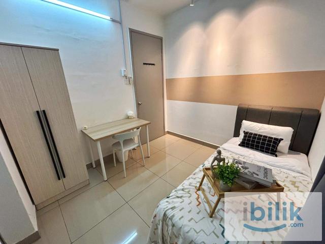 Room for rent in Bukit Jalil, Kuala Lumpur