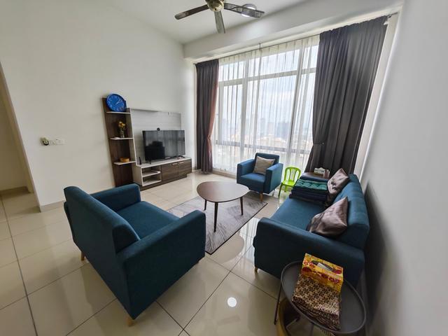 Serviced Residence for rent in Bukit Jalil, Kuala Lumpur
