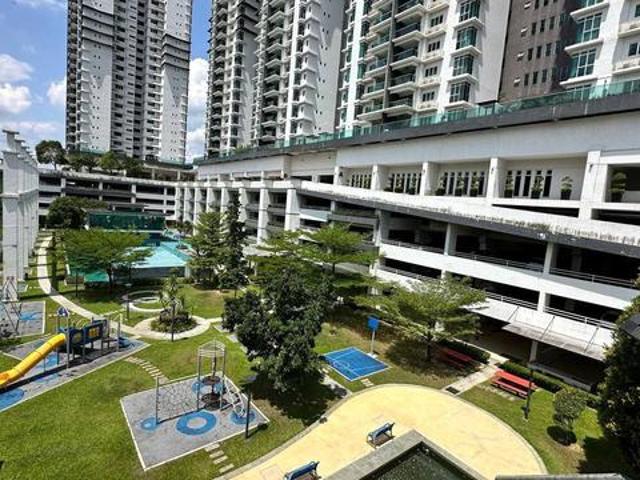Condominium for sale in Bukit Jalil, Kuala Lumpur