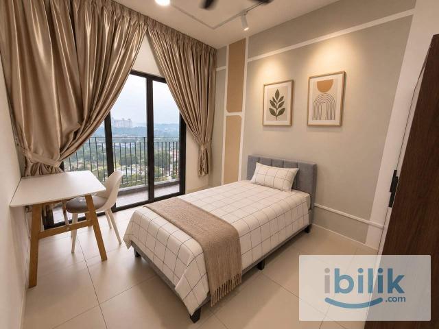 Room for rent in Bukit Jalil, Kuala Lumpur