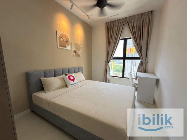 Room for rent in Bukit Jalil, Kuala Lumpur