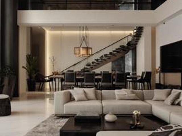 Duplex for sale in Bukit Jalil, Kuala Lumpur