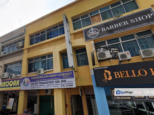 Shop for rent in Mukim 13, Georgetown