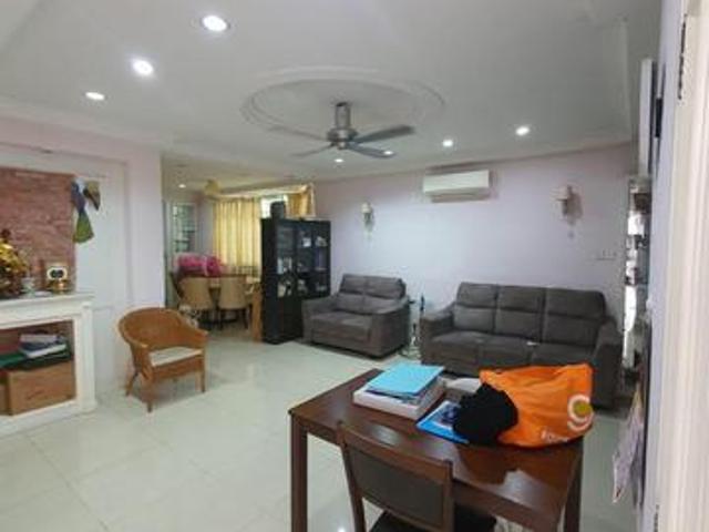 Terraced House for rent in Timur Laut, George Town