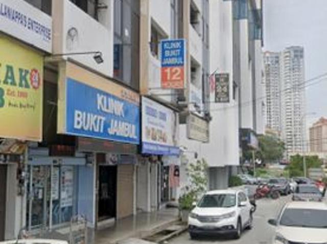 Shop for rent in Mukim 13, Georgetown