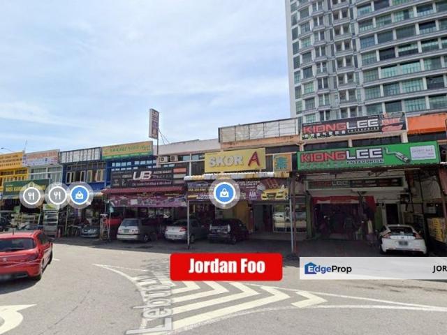 Shop for rent in Mukim 13, Georgetown