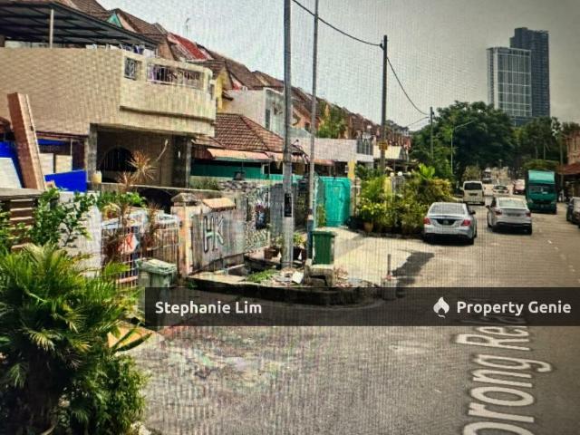 Terraced House for sale in Georgetown, Penang