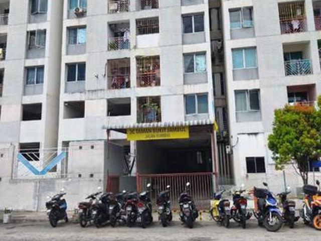Flat for sale in Georgetown, Penang