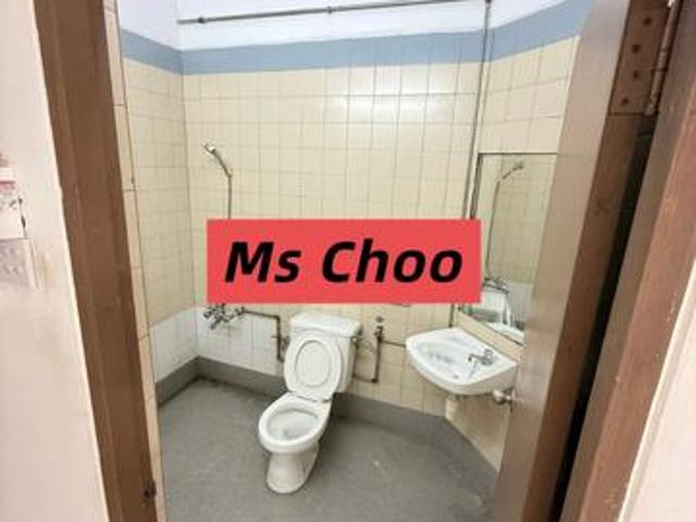 Terraced House for rent in Georgetown, Penang