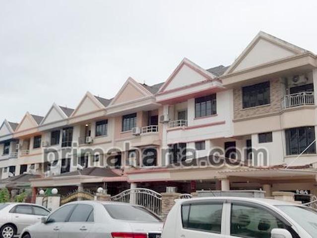 House for rent in Georgetown, Penang