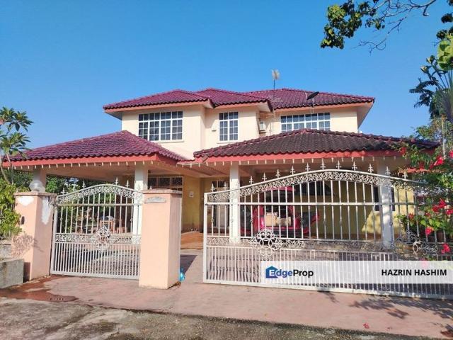 House for sale in Wellesley, Penang
