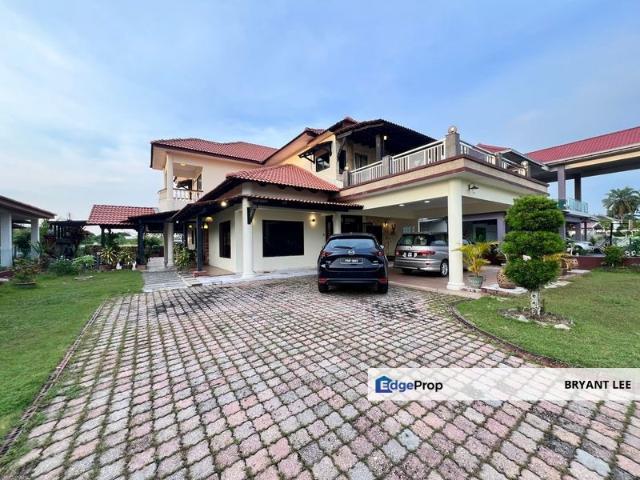 House for sale in Wellesley, Penang