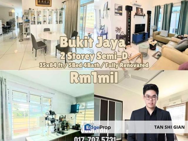 House for sale in Ulu Tiram, Johor