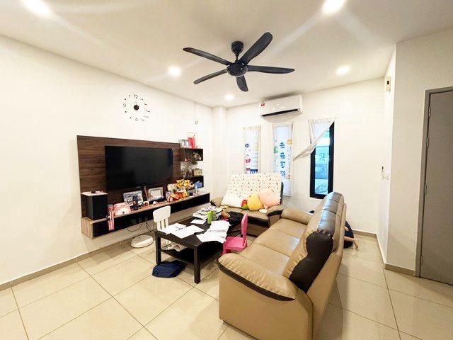 Terraced House for sale in Ulu Tiram, Johor Bahru