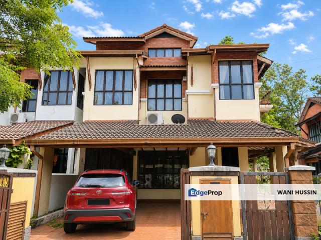 House for sale in Petaling, Alam Impian