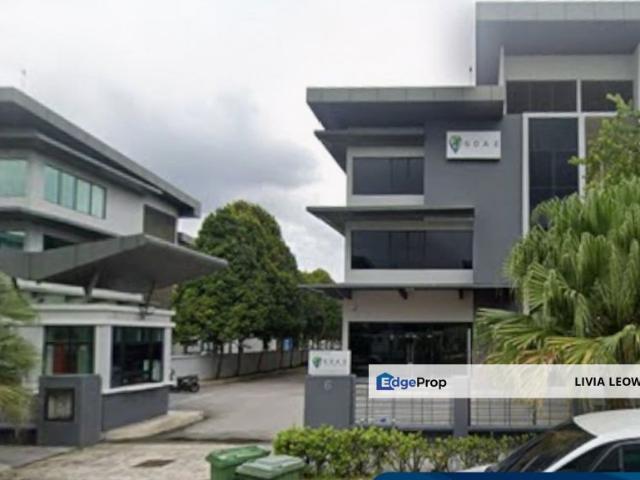 Warehouse for sale in Petaling, Alam Impian