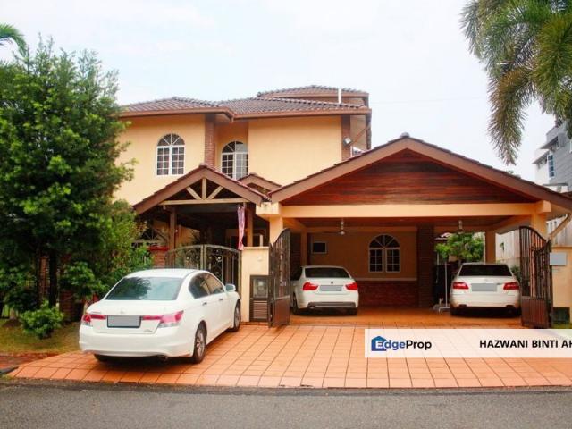 House for sale in Seksyen U8, Shah Alam