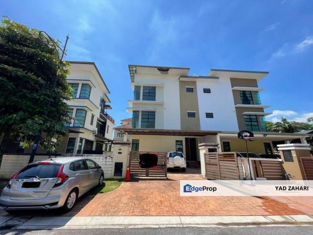 House for sale in Petaling, Alam Impian