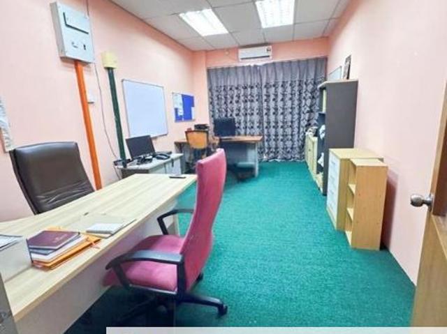 Shop for sale in Shah Alam, Petaling
