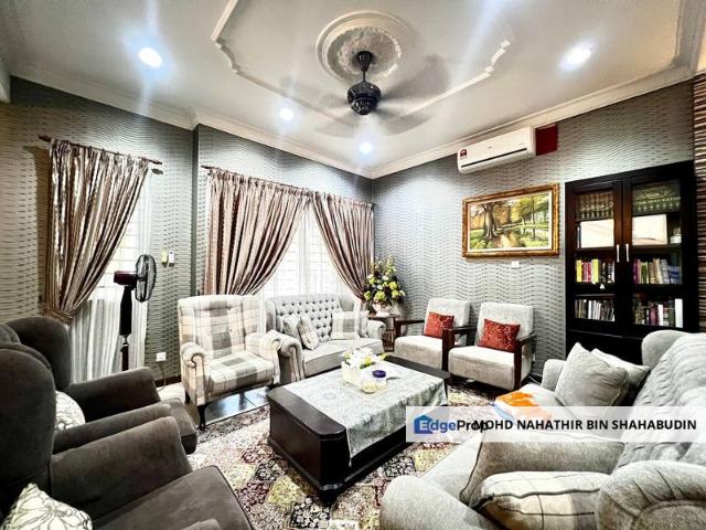 House for sale in Petaling, Alam Impian