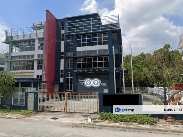 Warehouse for sale in Petaling, Alam Impian