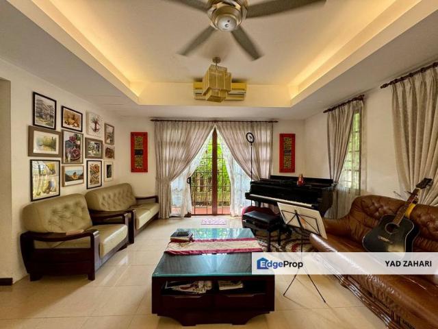 House for sale in Shah Alam, Petaling