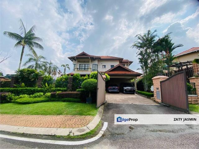 House for sale in Seksyen U8, Shah Alam