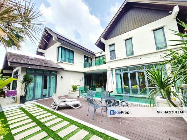 House for rent in Petaling, Alam Impian