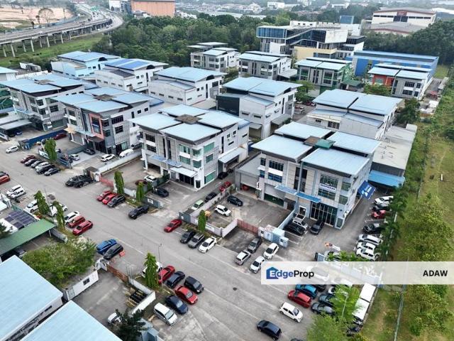 Warehouse for sale in Petaling, Alam Impian