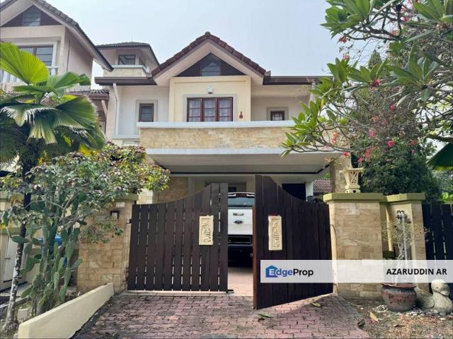 House for sale in Shah Alam, Petaling