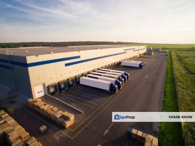 Warehouse for sale in Petaling, Alam Impian