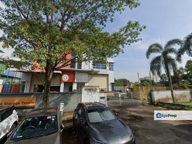 Warehouse for sale in Petaling, Alam Impian