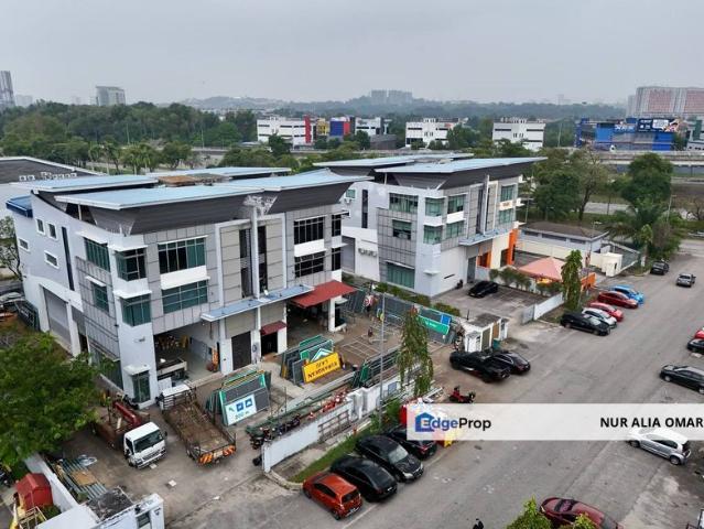 Warehouse for sale in Shah Alam, Petaling