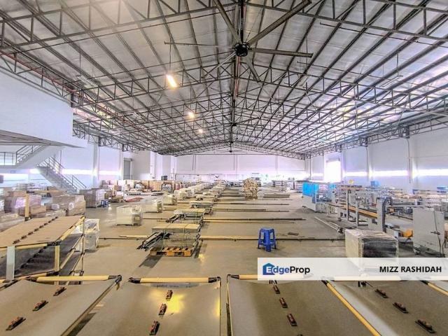 Shop for rent in Petaling, Alam Impian
