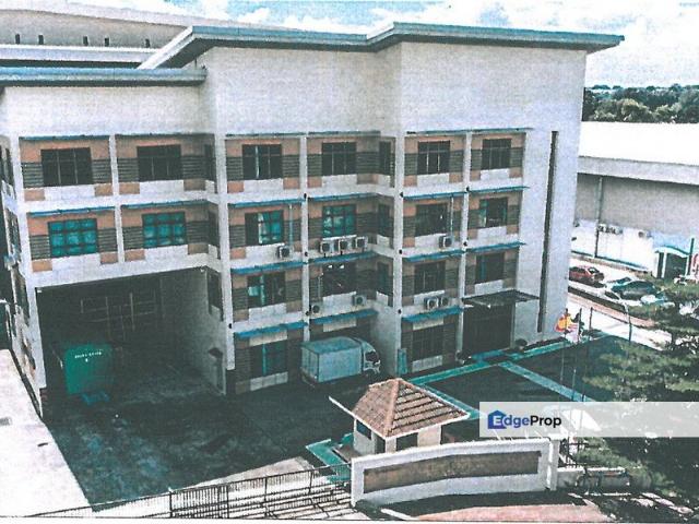 Warehouse for rent in Petaling, Alam Impian