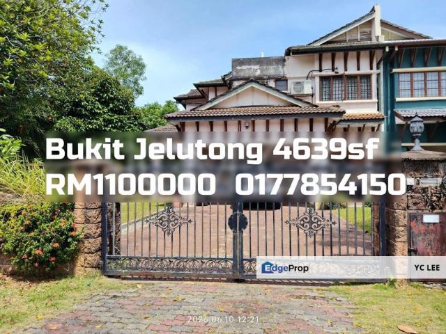 House for sale in Petaling, Alam Impian