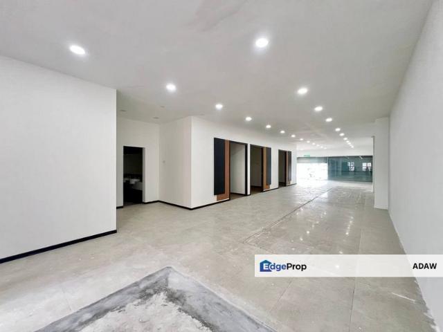 Shop for rent in Petaling, Alam Impian