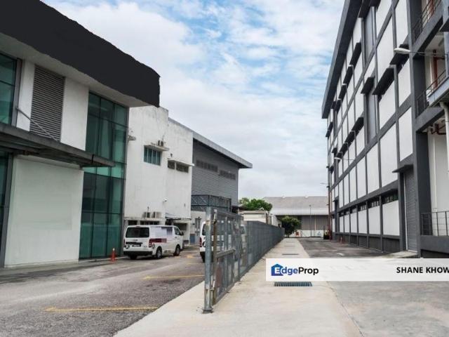 Warehouse for rent in Petaling, Alam Impian
