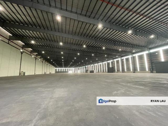 Warehouse for sale in Petaling, Alam Impian