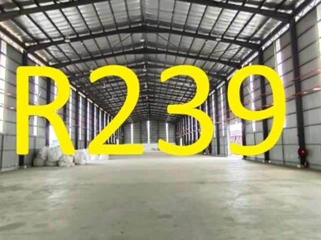 Warehouse for sale in Petaling, Alam Impian