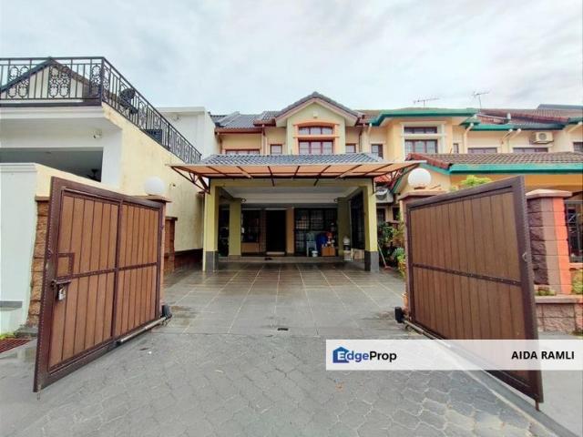 House for sale in Petaling, Alam Impian