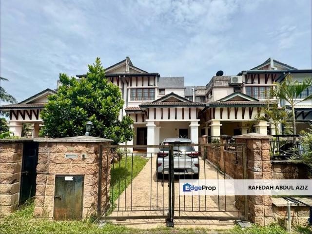 House for sale in Petaling, Alam Impian