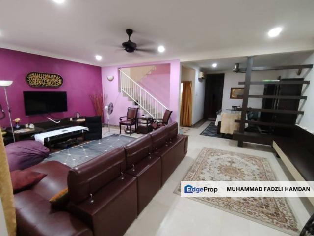 House for sale in Seksyen U8, Shah Alam