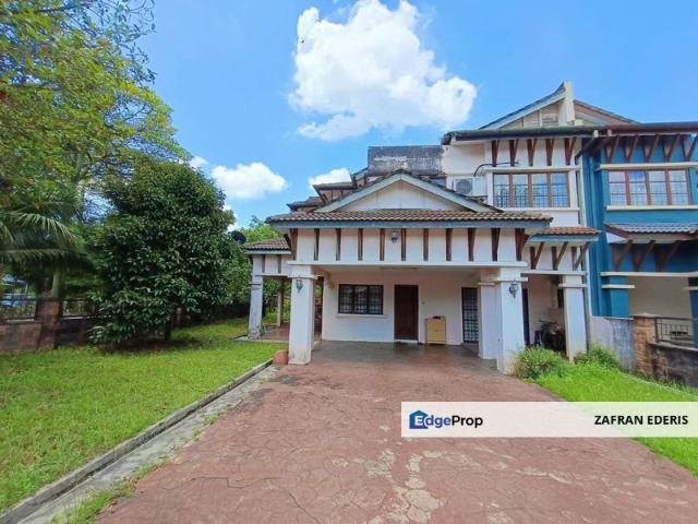 House for sale in Seksyen U8, Shah Alam